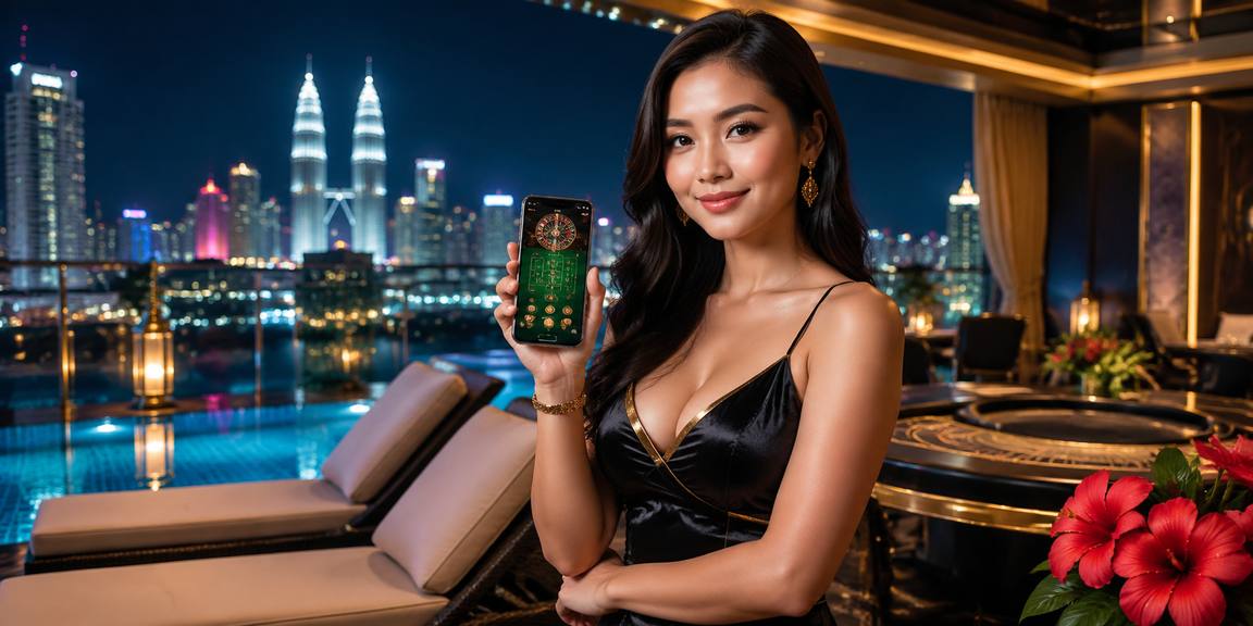 Platform yang dibina untuk pemain Malaysia