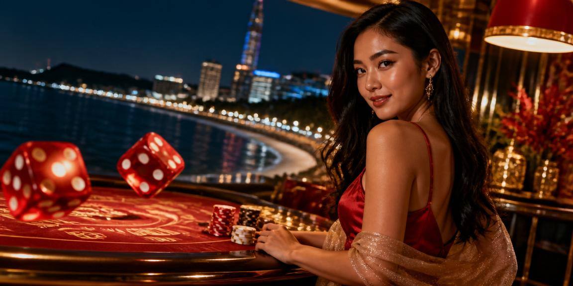 Dealer Langsung, Permainan Sebenar, Streaming HD