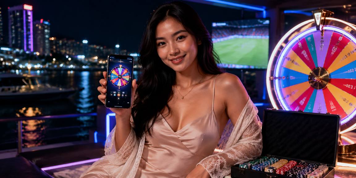 Masuki Bilik Dealer Langsung Kami